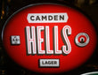 Canned Draught Camden Hells 4.6% 440ml
