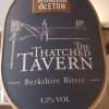 Thatched Best Can 440ml 4.2% abv