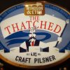 Thatched Pilsner Can 440ml 4.7% abv